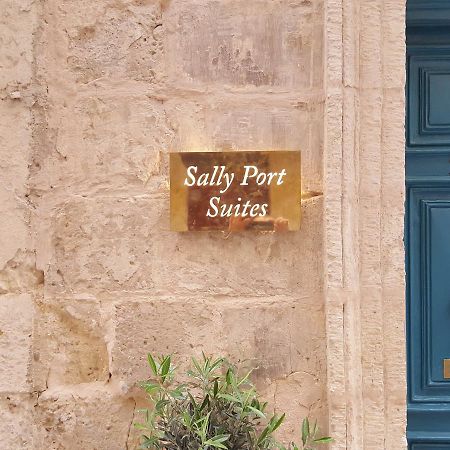 Sally Port Suites فاليتا المظهر الخارجي الصورة