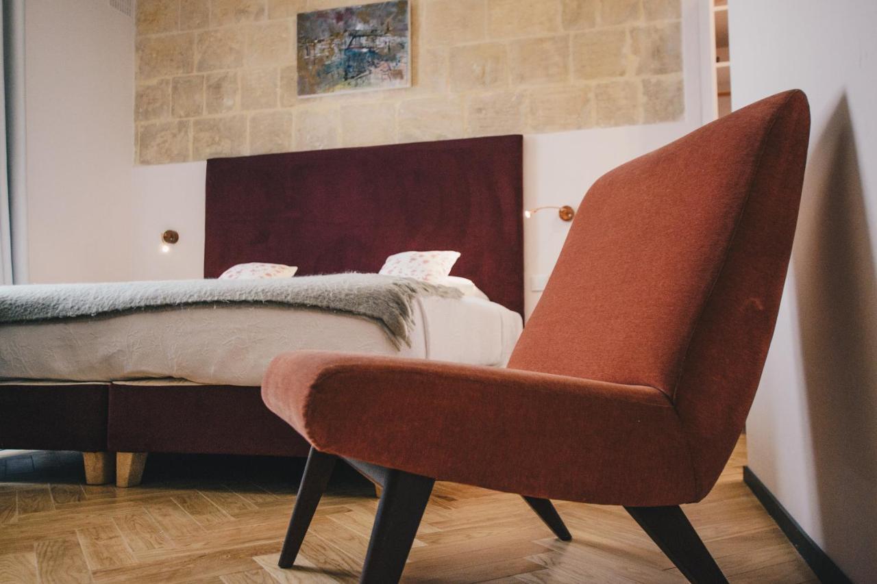 Sally Port Suites فاليتا الغرفة الصورة