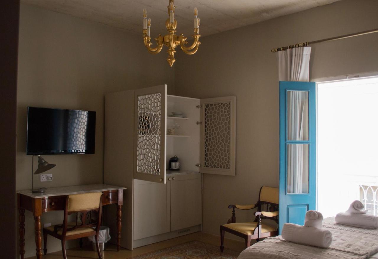 Sally Port Suites فاليتا الغرفة الصورة