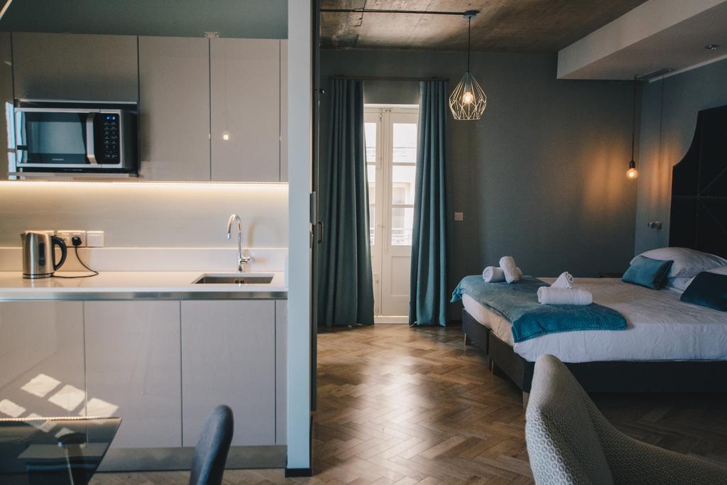 Sally Port Suites فاليتا المظهر الخارجي الصورة