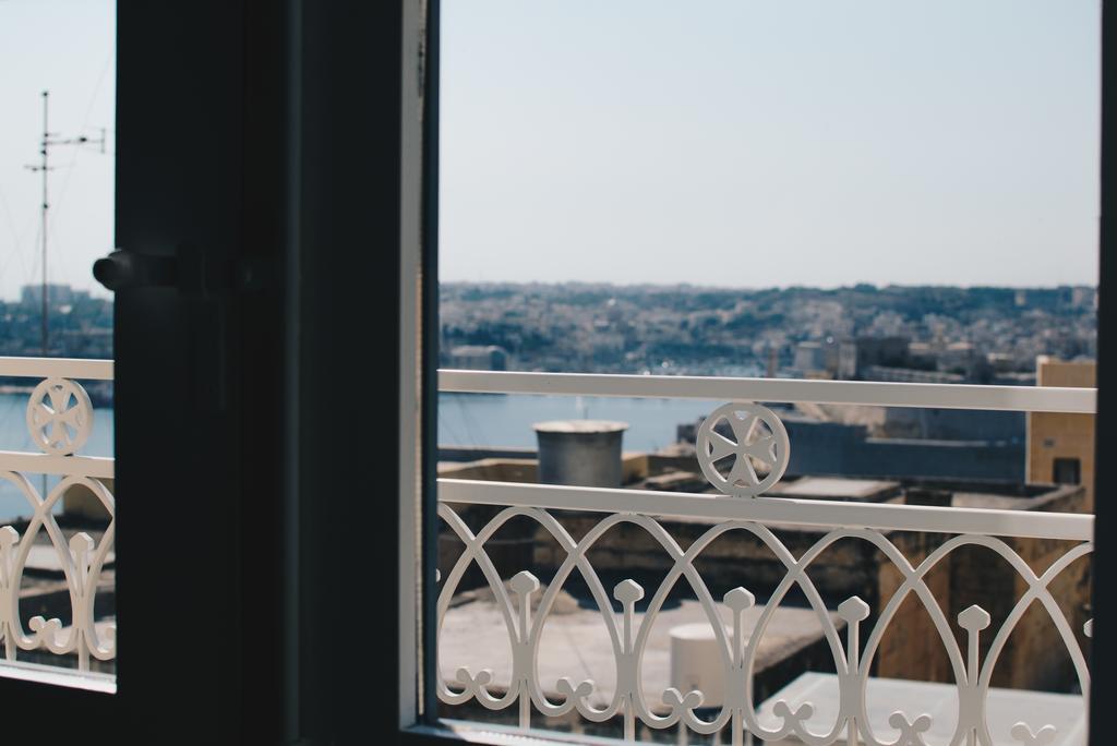 Sally Port Suites فاليتا المظهر الخارجي الصورة