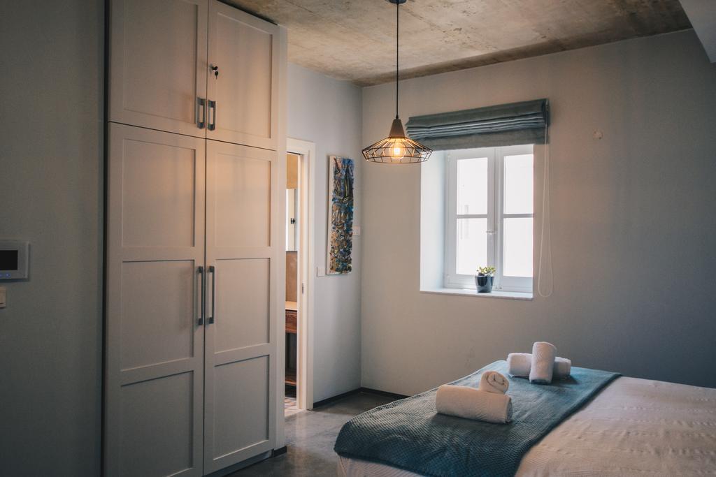 Sally Port Suites فاليتا المظهر الخارجي الصورة