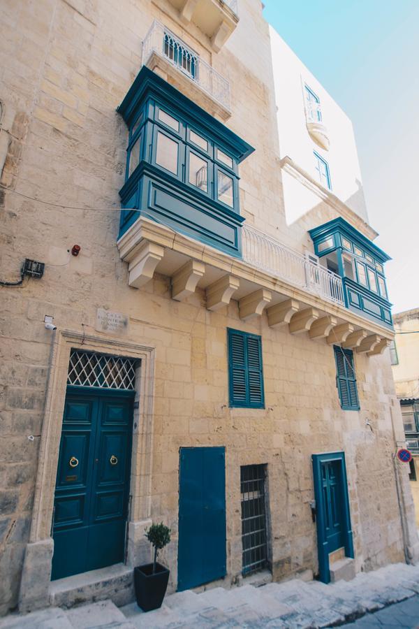 Sally Port Suites فاليتا المظهر الخارجي الصورة