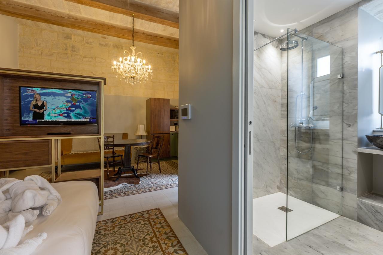 Sally Port Suites فاليتا المظهر الخارجي الصورة